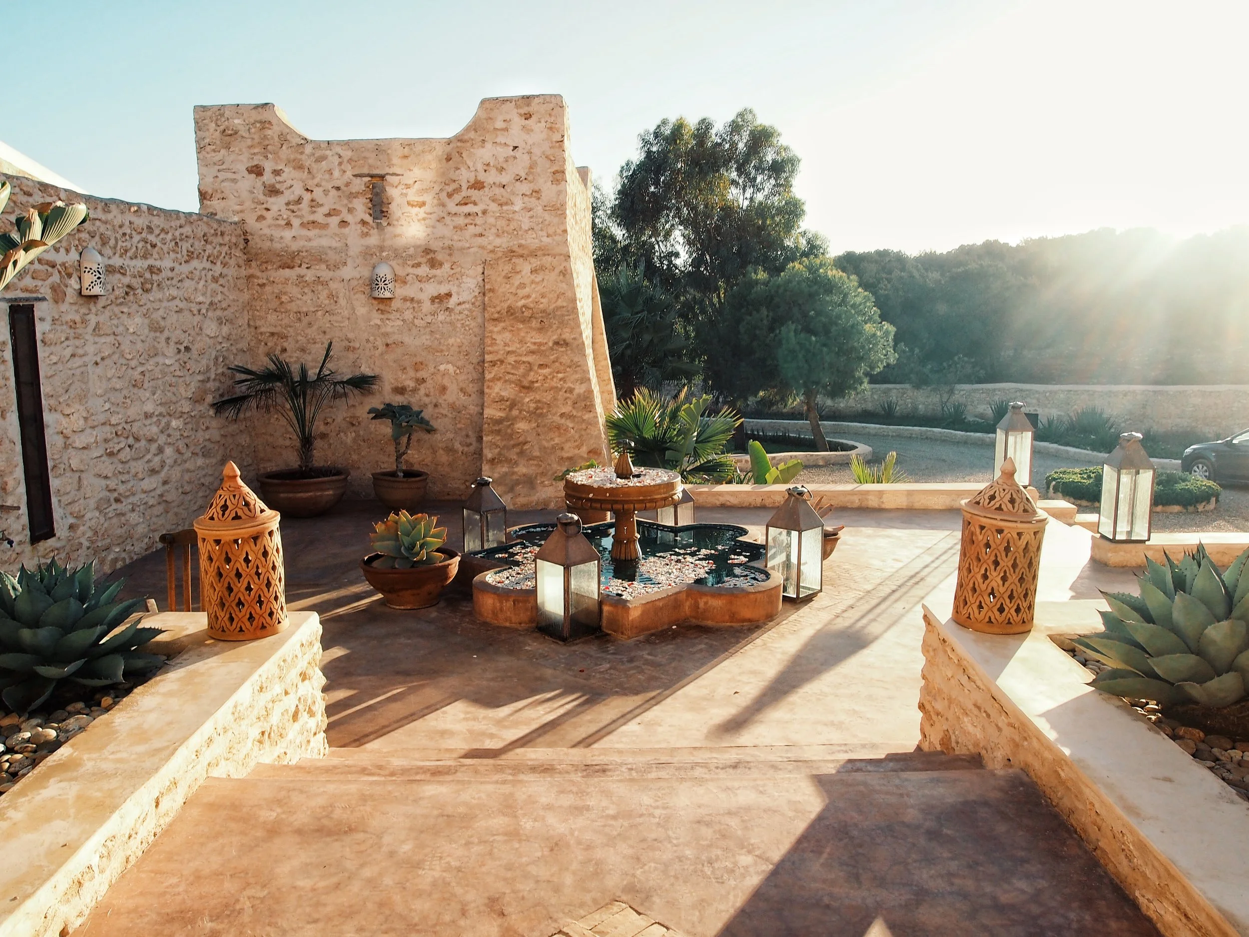 Villa Anouk, Morocco