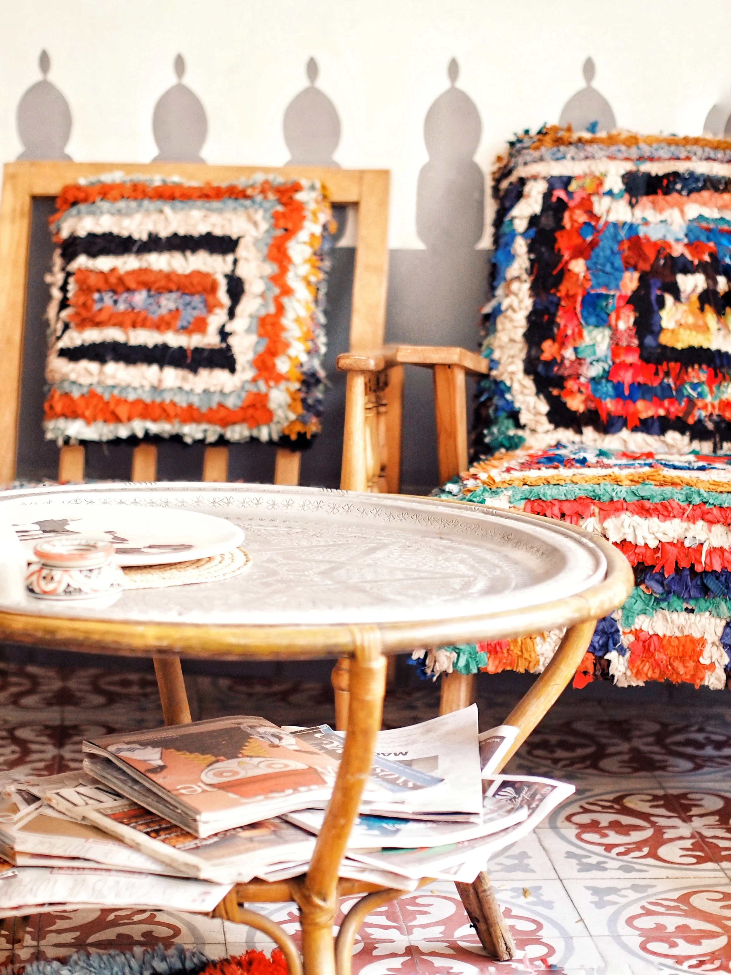 Morocco