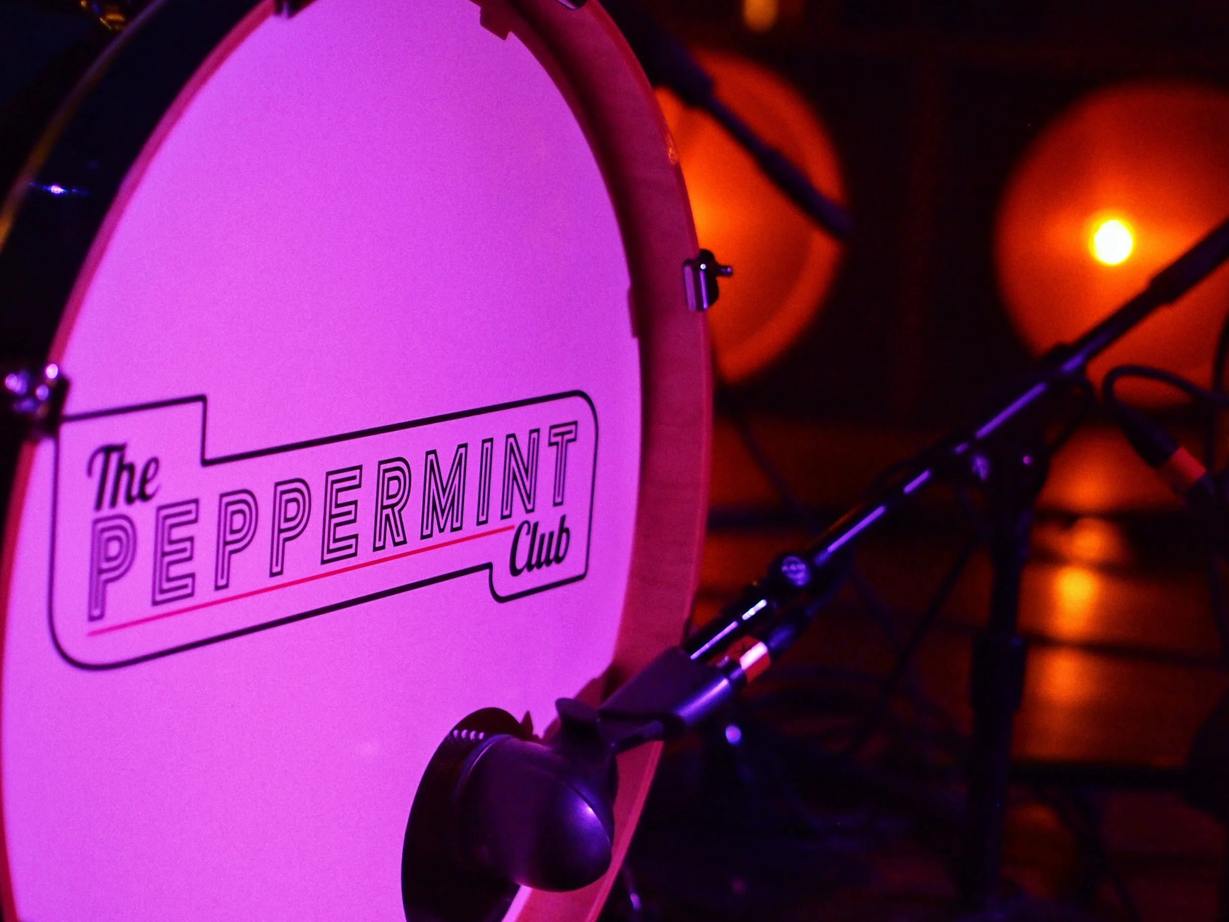 The Peppermint Club, Los Angeles