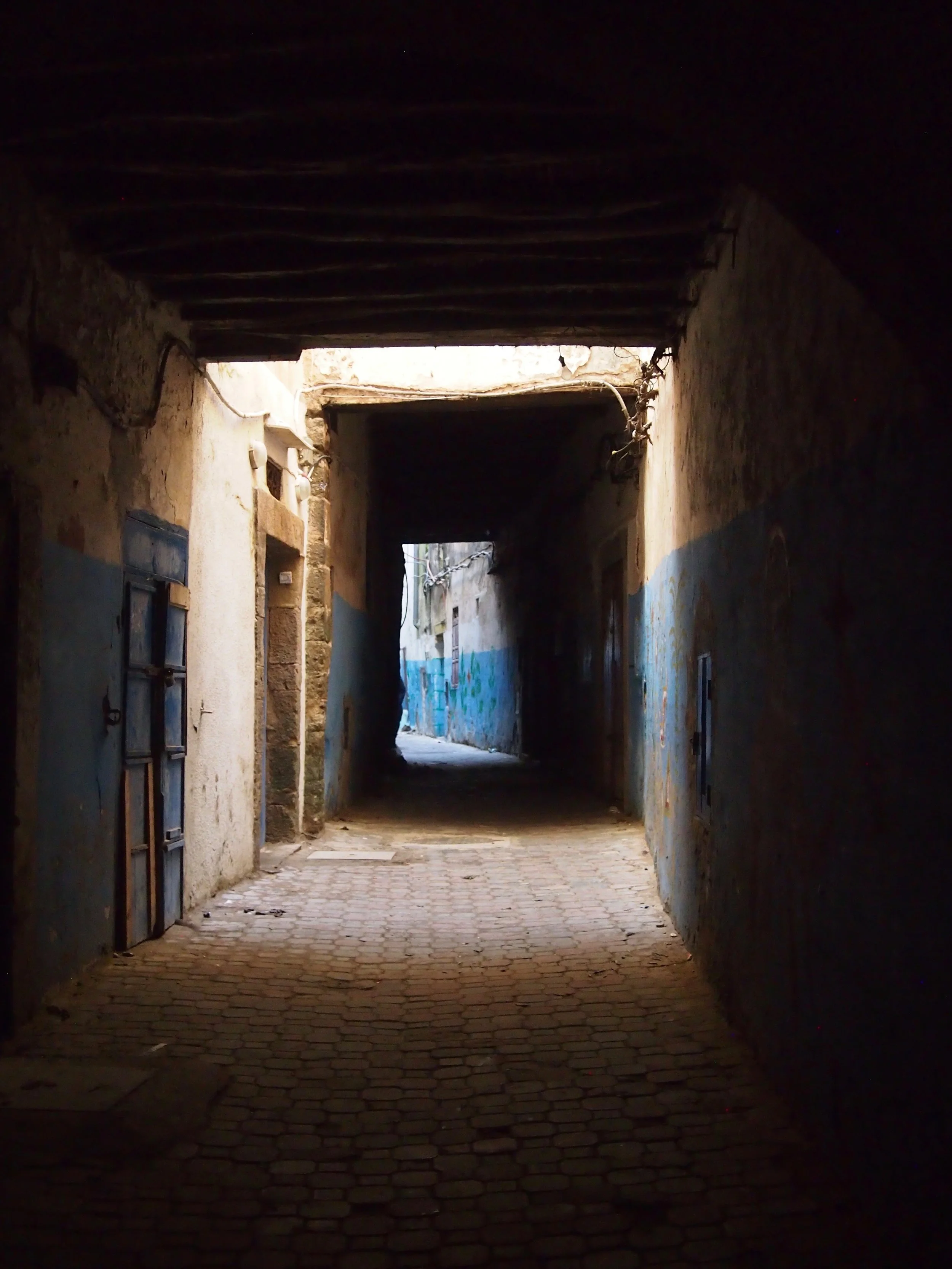 Chefchouen, Morocco