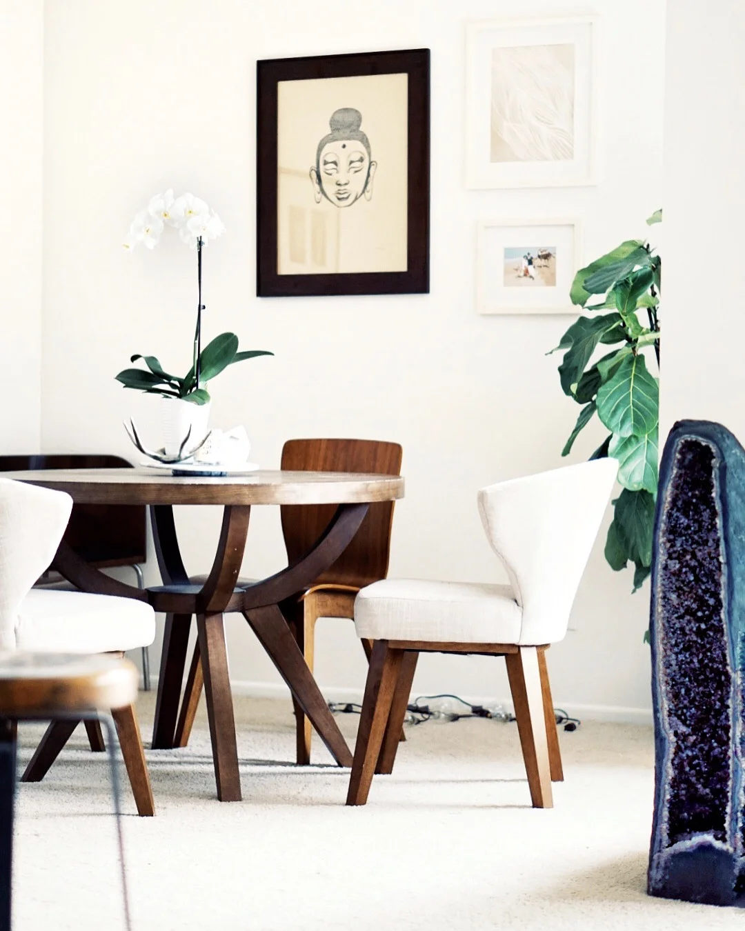 Miki Ash Home, Los Angeles
