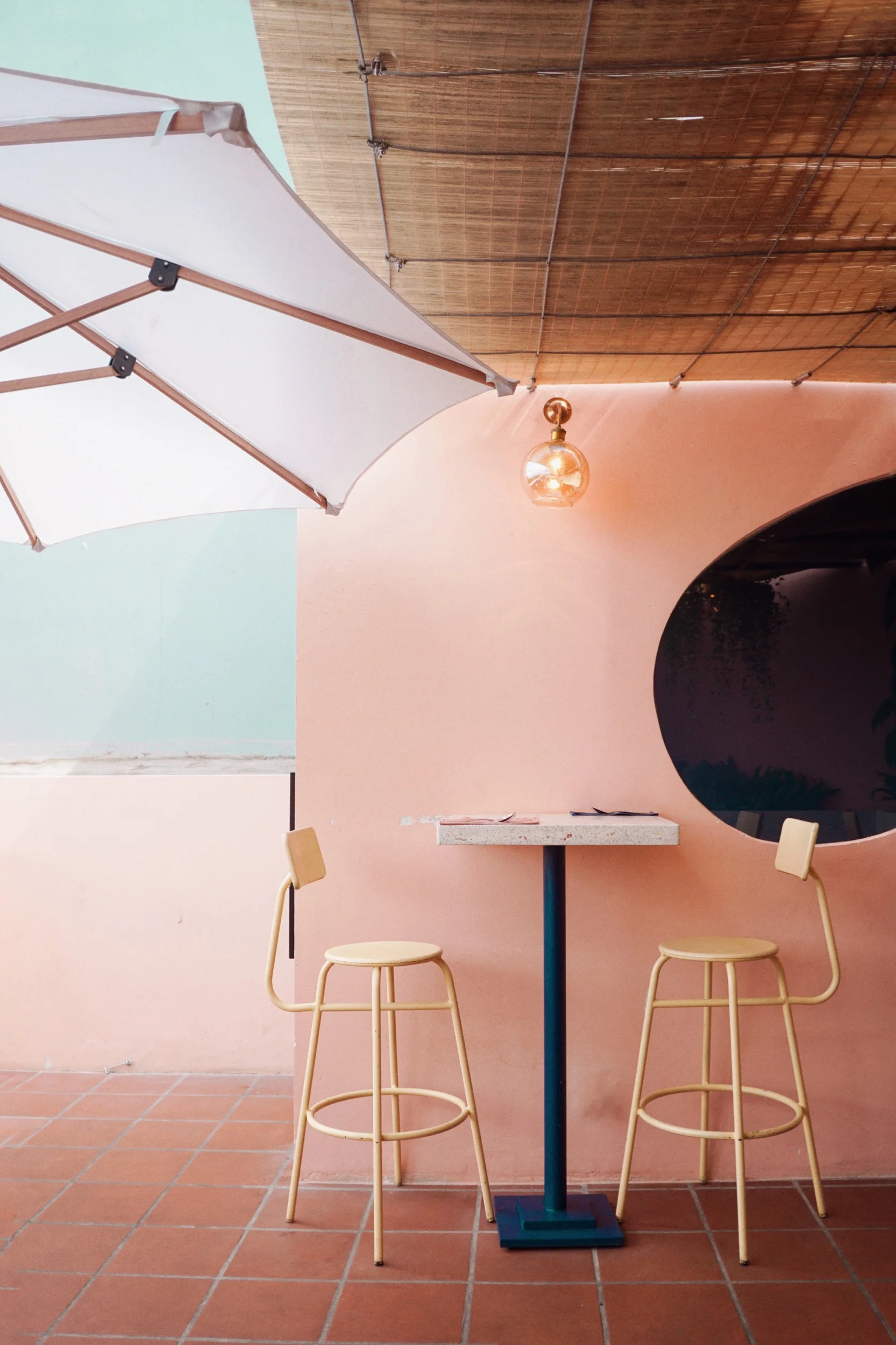 Cafe Marcel, Ho Chi Minh, Vietnam