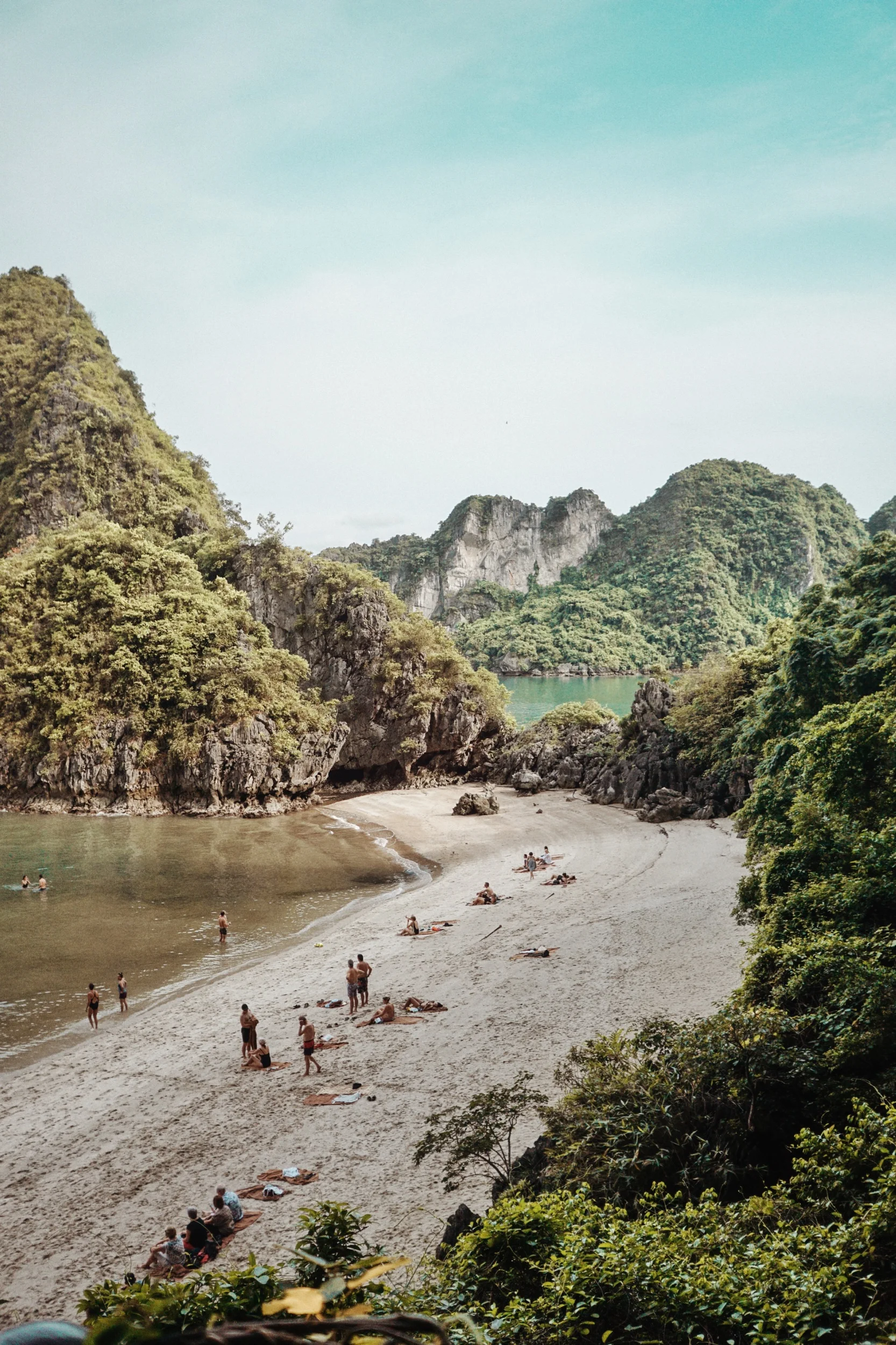 Ha Long Bay, Vietnam