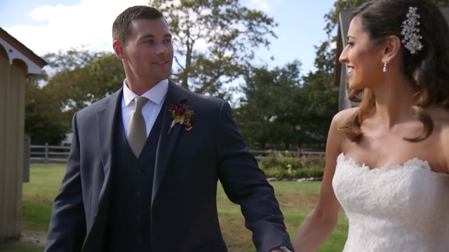 Kenny Wedding at The Smithville Inn