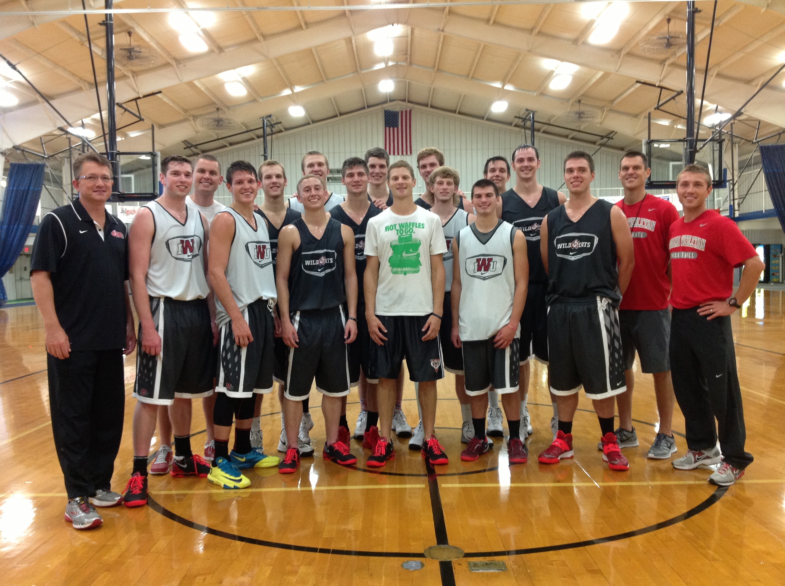 IWU Team with Luke Ridnour.jpg