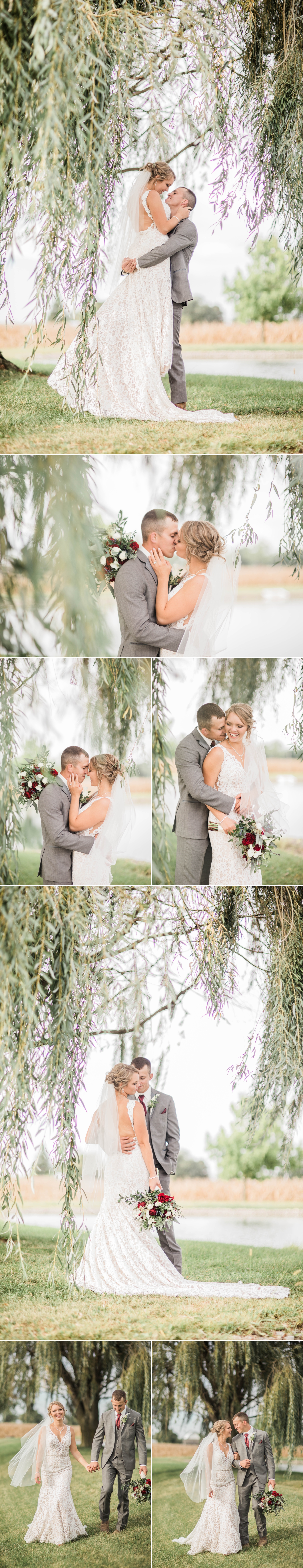 Indiana Fall Wedding Blog Fort Wayne Indianapolis In