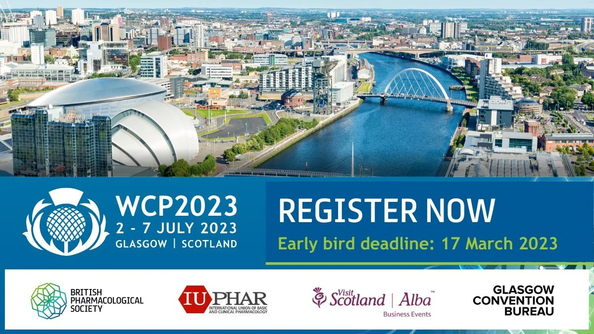 World Congress of Basic & Clinical Pharmacology 2023