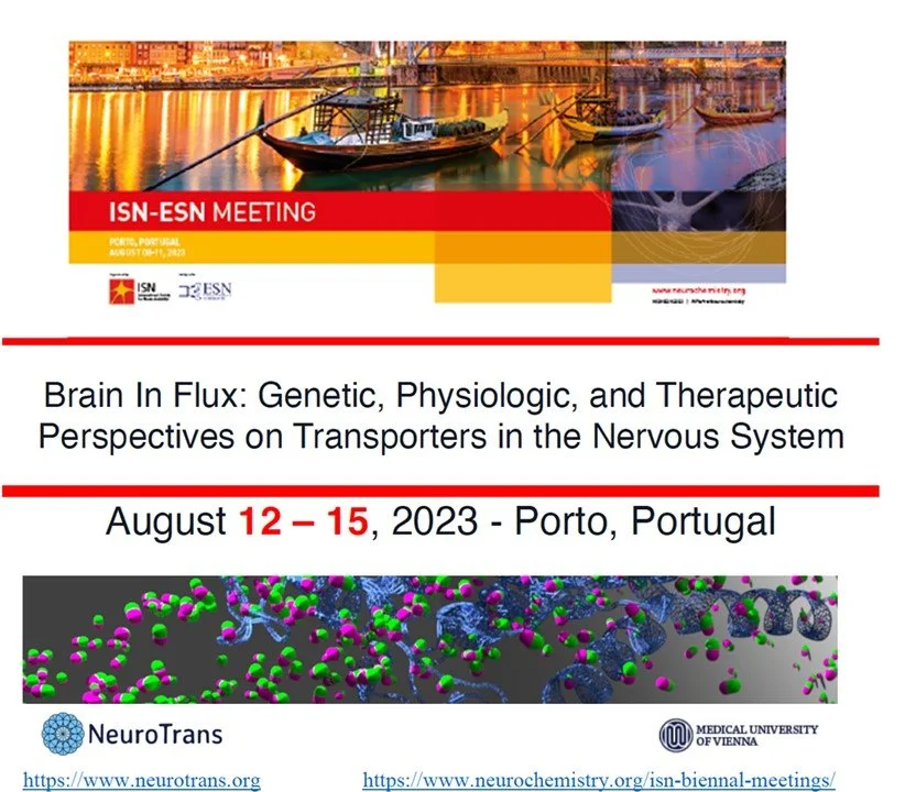 Brain In Flux: Genetic, Physiologic, and Therapeutic -Perspectives on Transporters in the Nervous System