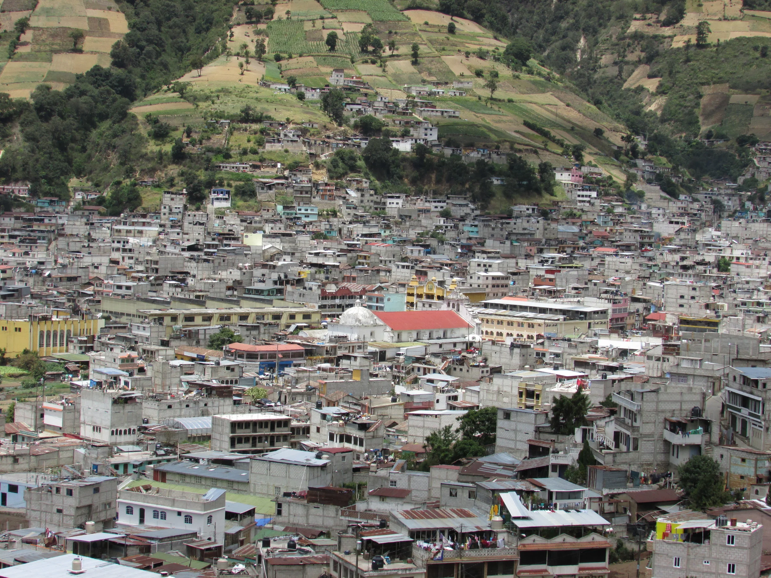 Almolonga. Photo credit: Lauren Heidbrink