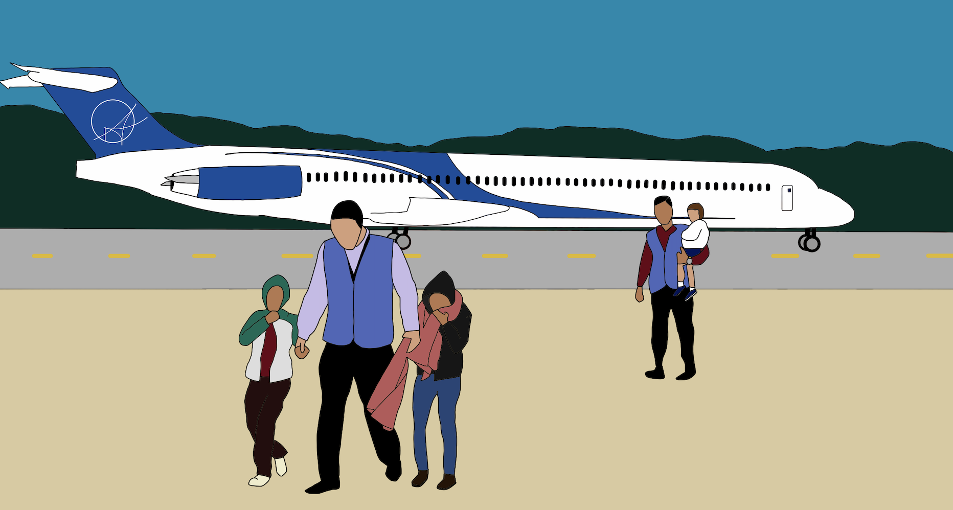 Illustrated by: Gabriela Afable
