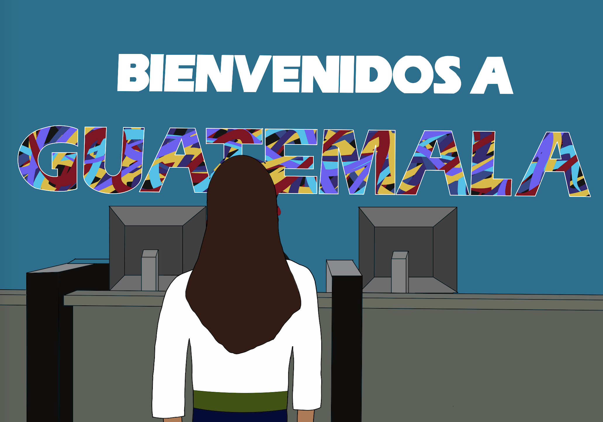 Illustrated by: Gabriela Afable