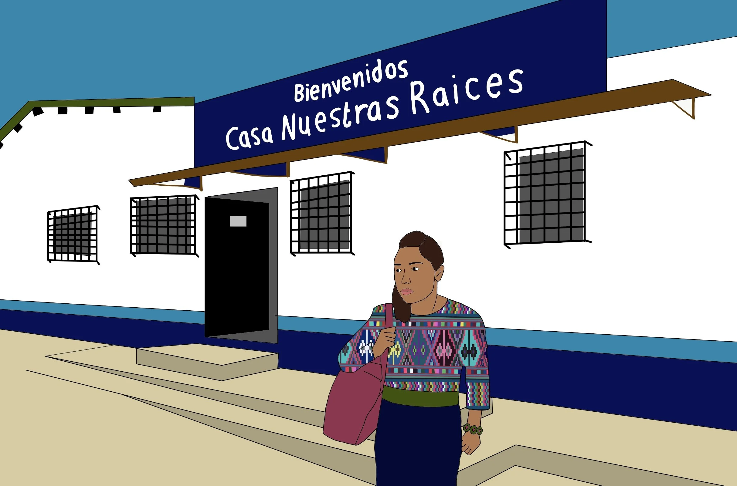 Illustrated by: Gabriela Afable