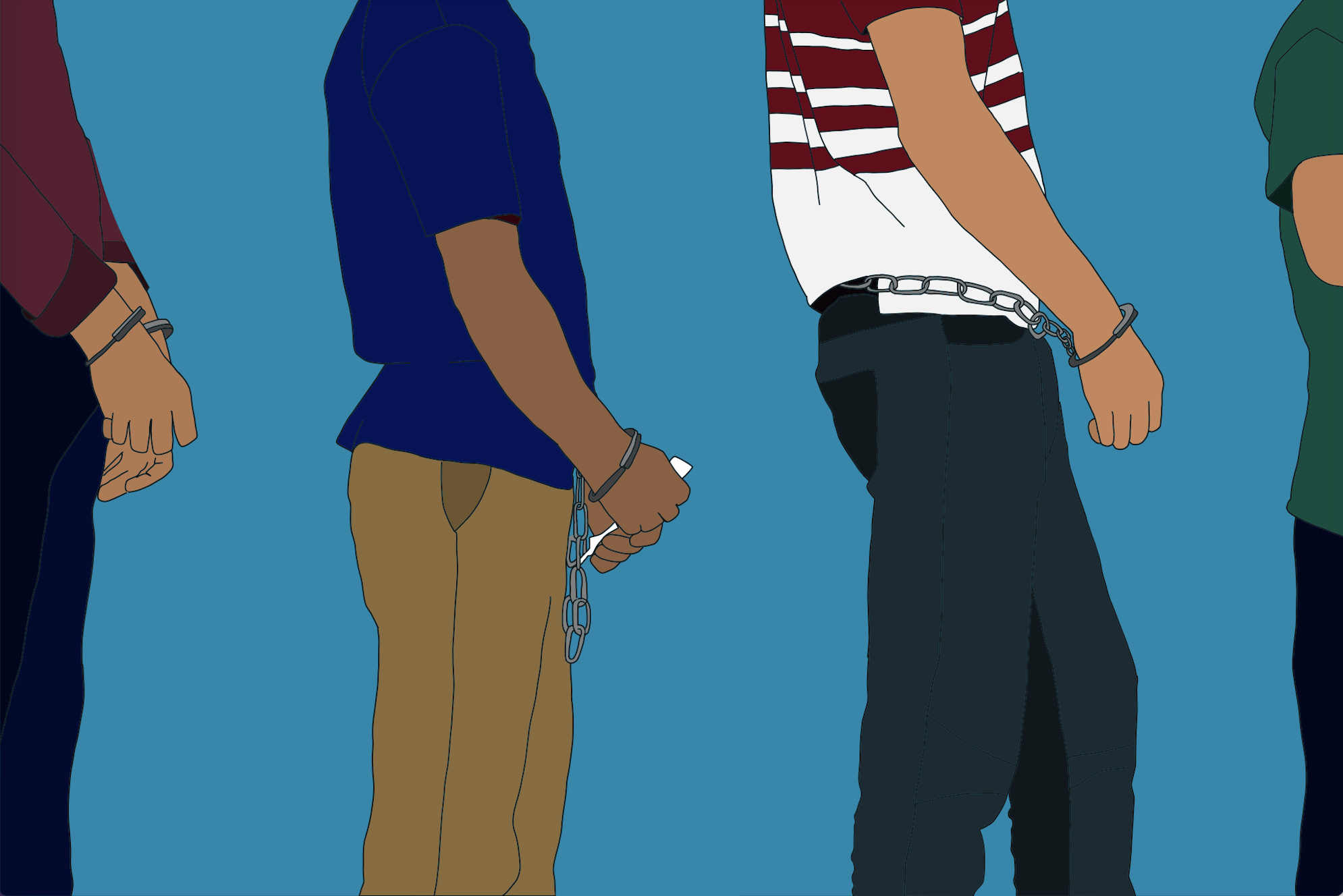 Illustrated by: Gabriela Afable