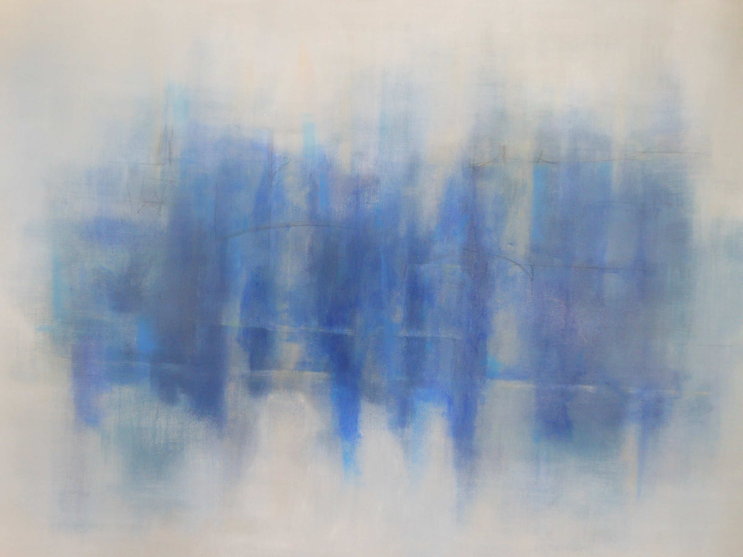 Horizon Series (36" x 48")