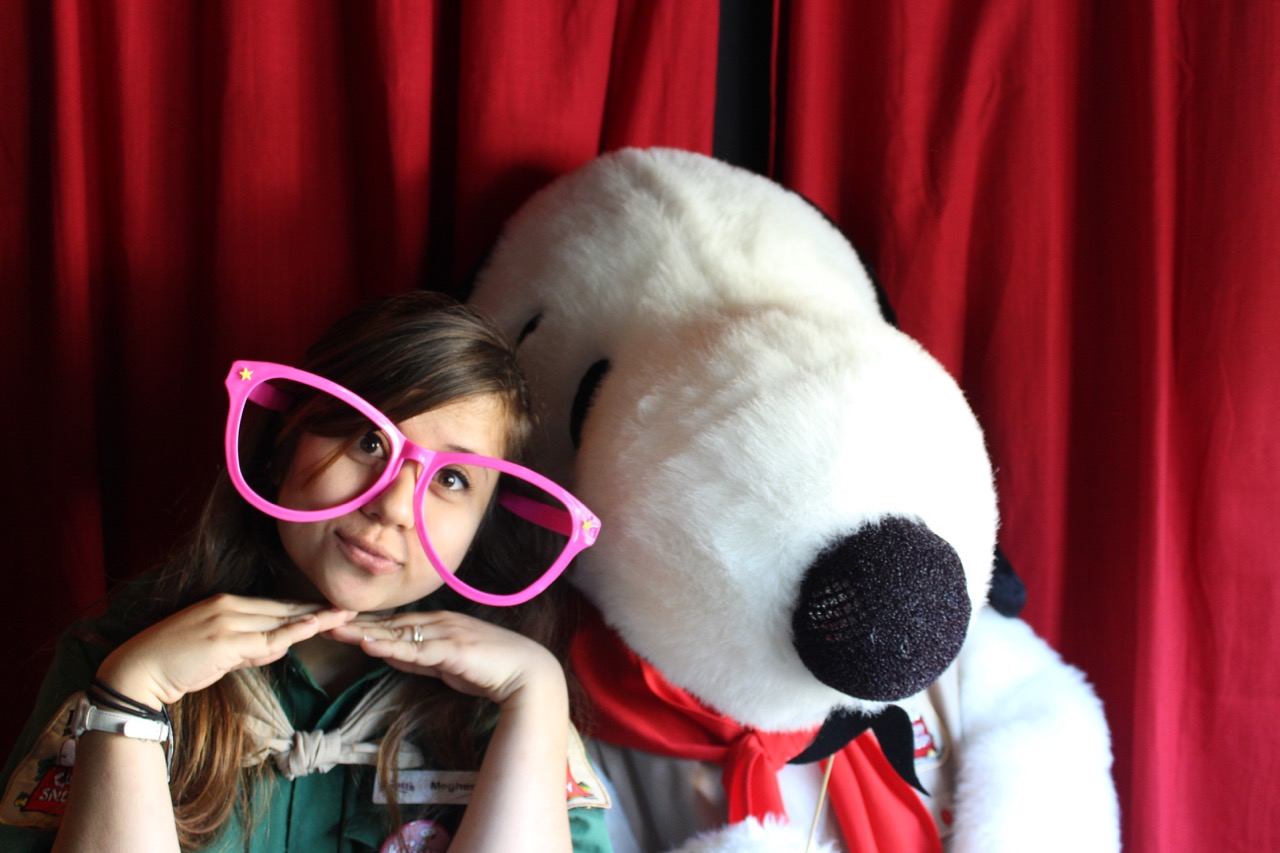 Snoopy Snapshot