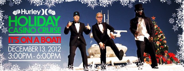 Hurley Holiday Party