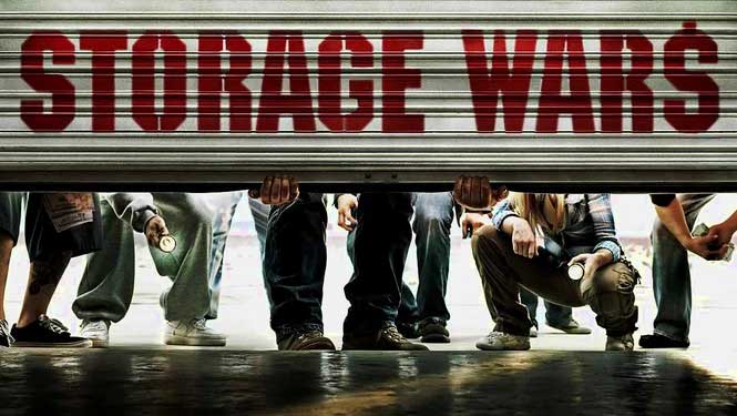 Storage Wars | Now & Then Holiday Party