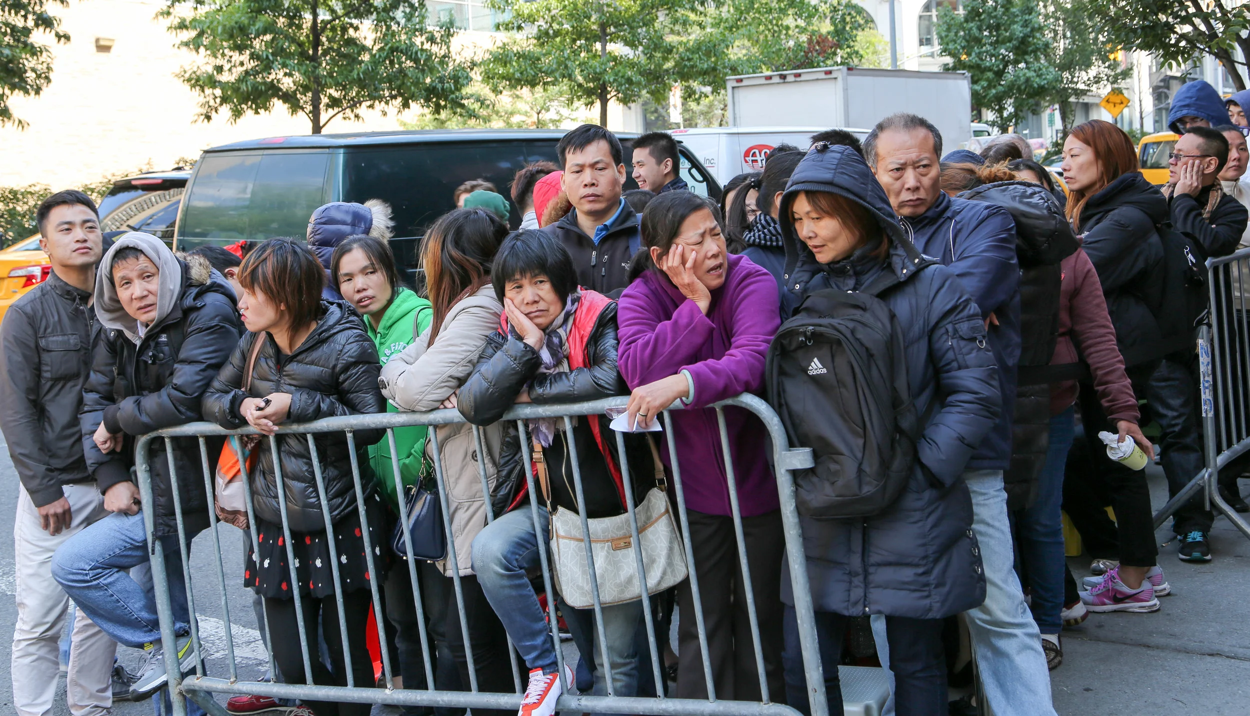 Not your typical early adopters