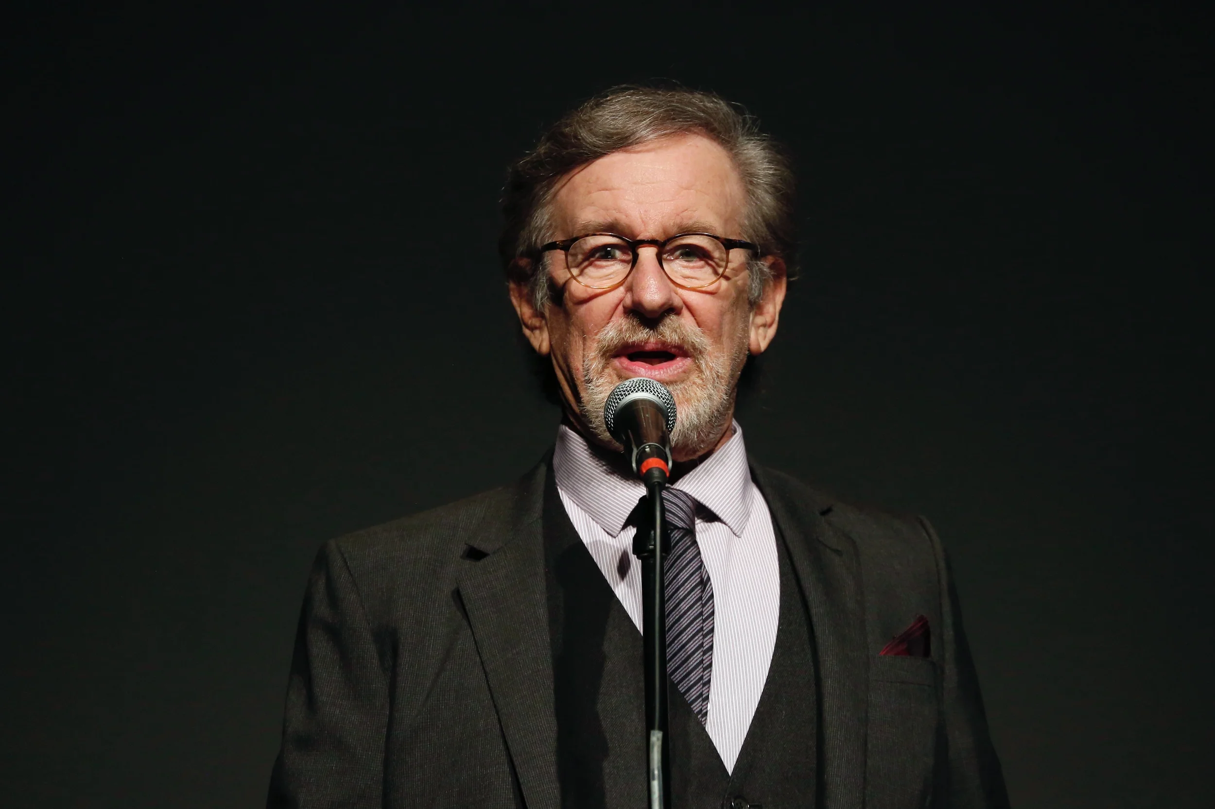 Steven Spielberg