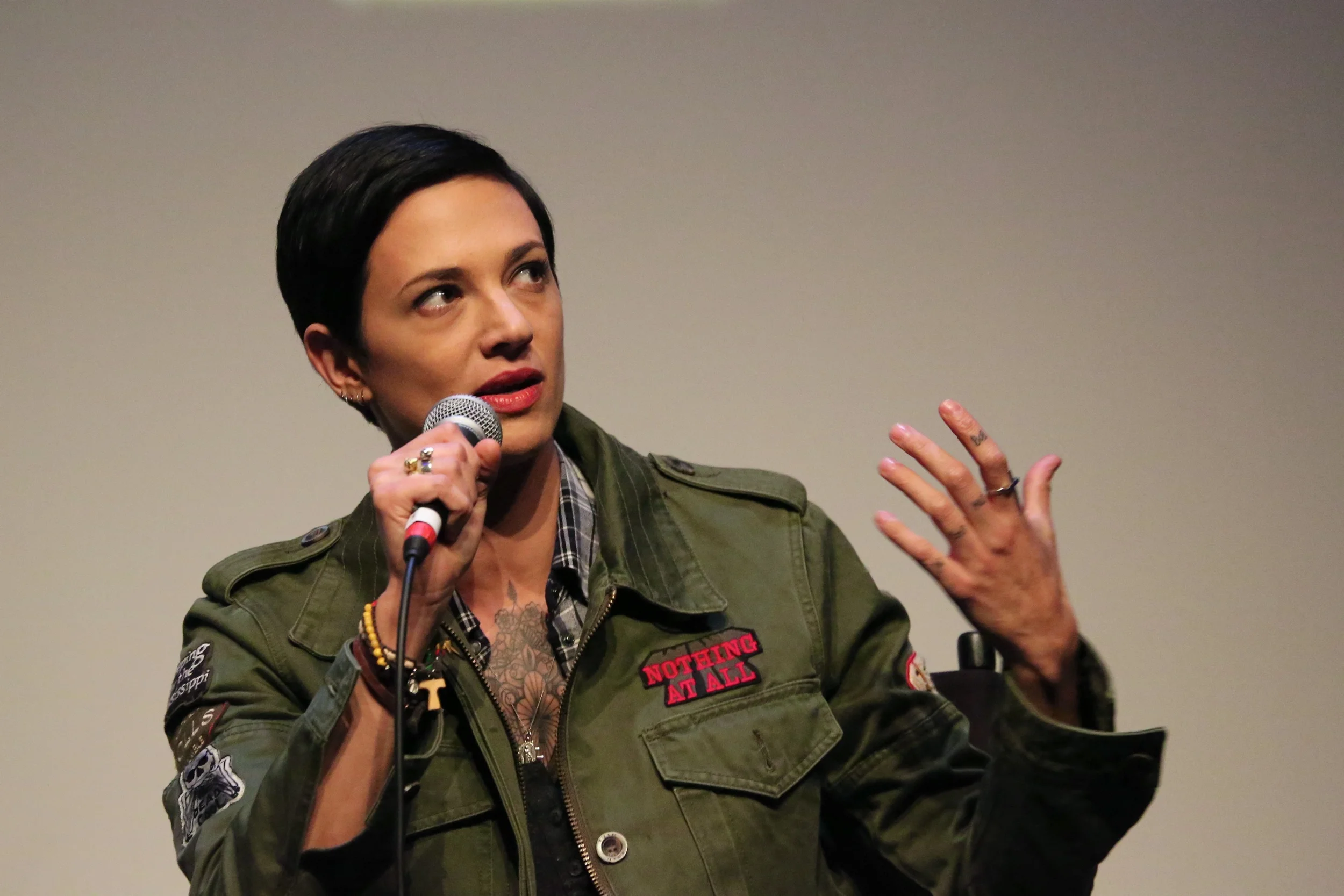 Asia Argento