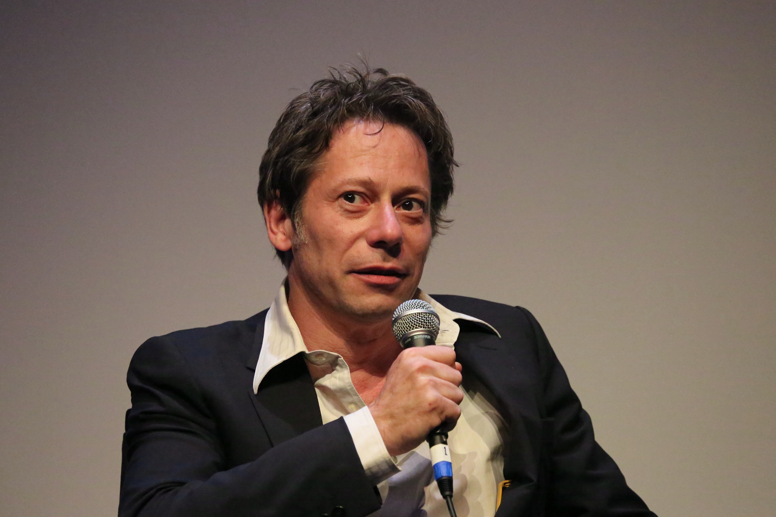 Mathieu Amalric