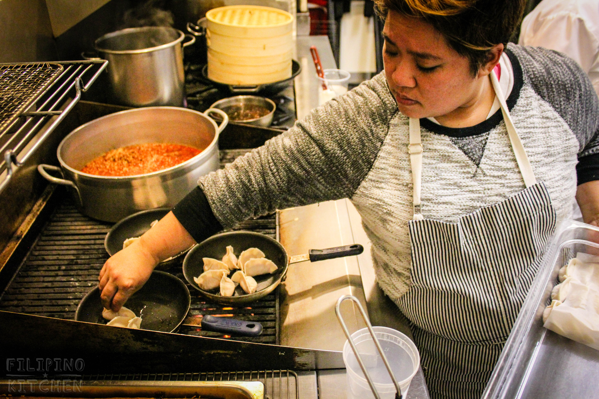 Maddy's Dumpling House