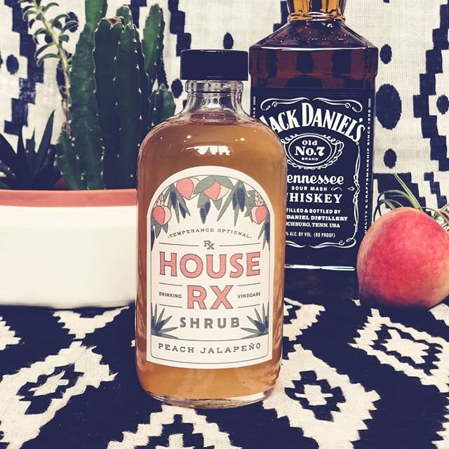 Cocktail class coming at ya tomorrow (5.5.20)! Teamed up with @thereisnojake to shake up your Cinco celebrations with some Jack, El Jimador and @house_rx_shrubs cocktails. Join us on IG Live at 6p CST!
Swipe for ingredients and recipes to mix along!
