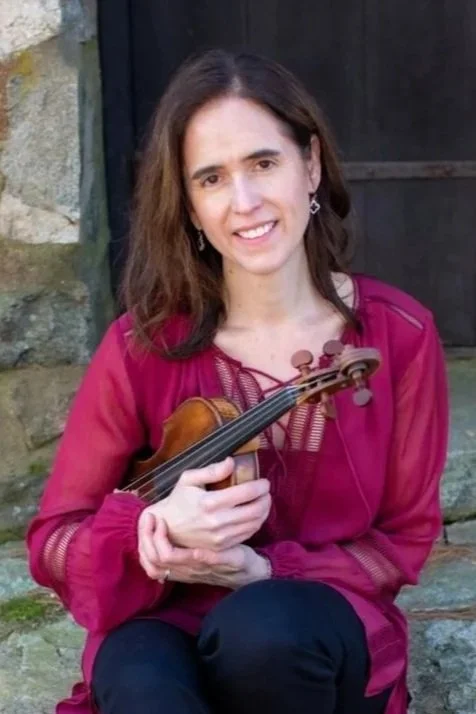 Susanna Ogata, Concertmaster