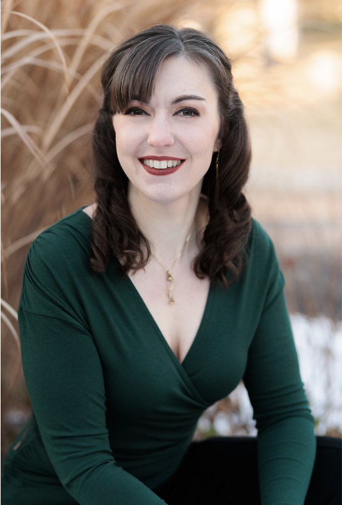 Kim Leeds, Executive Director