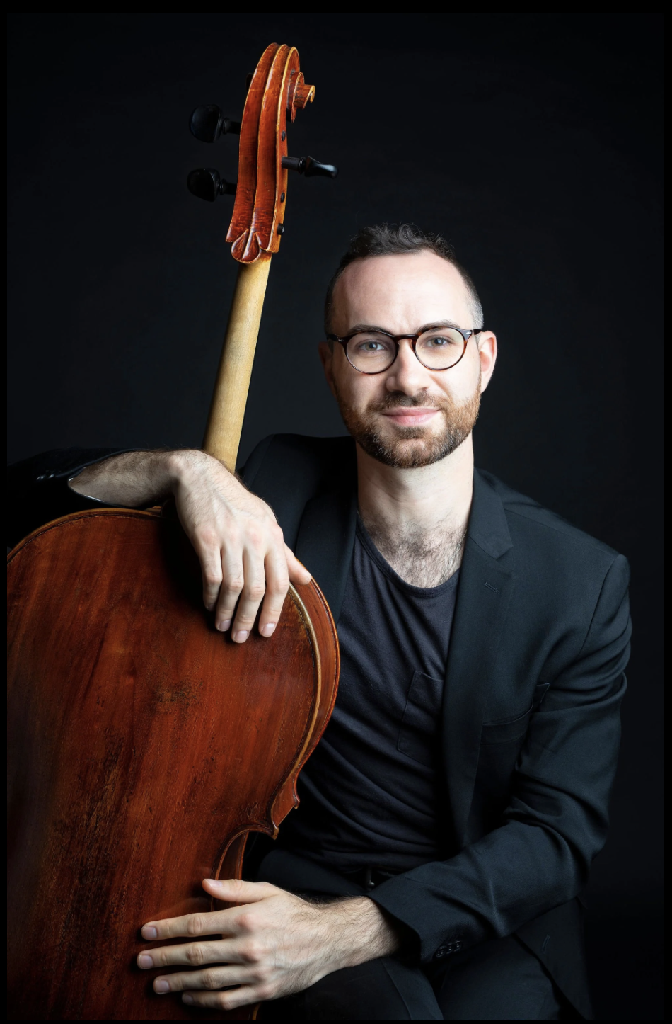 Thomas Barth, cello