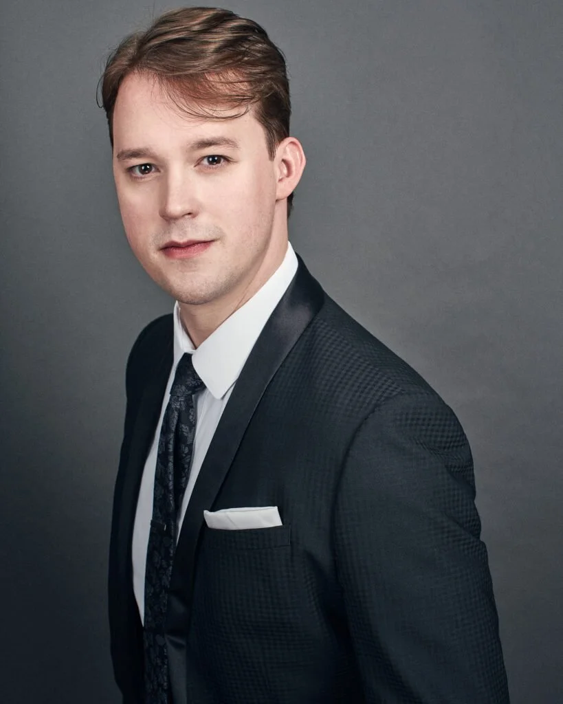 with Cody Bowers, countertenor
