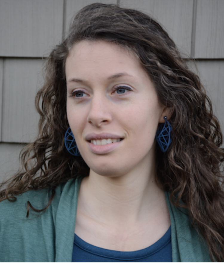 Ashley Mulcahy, mezzo-soprano