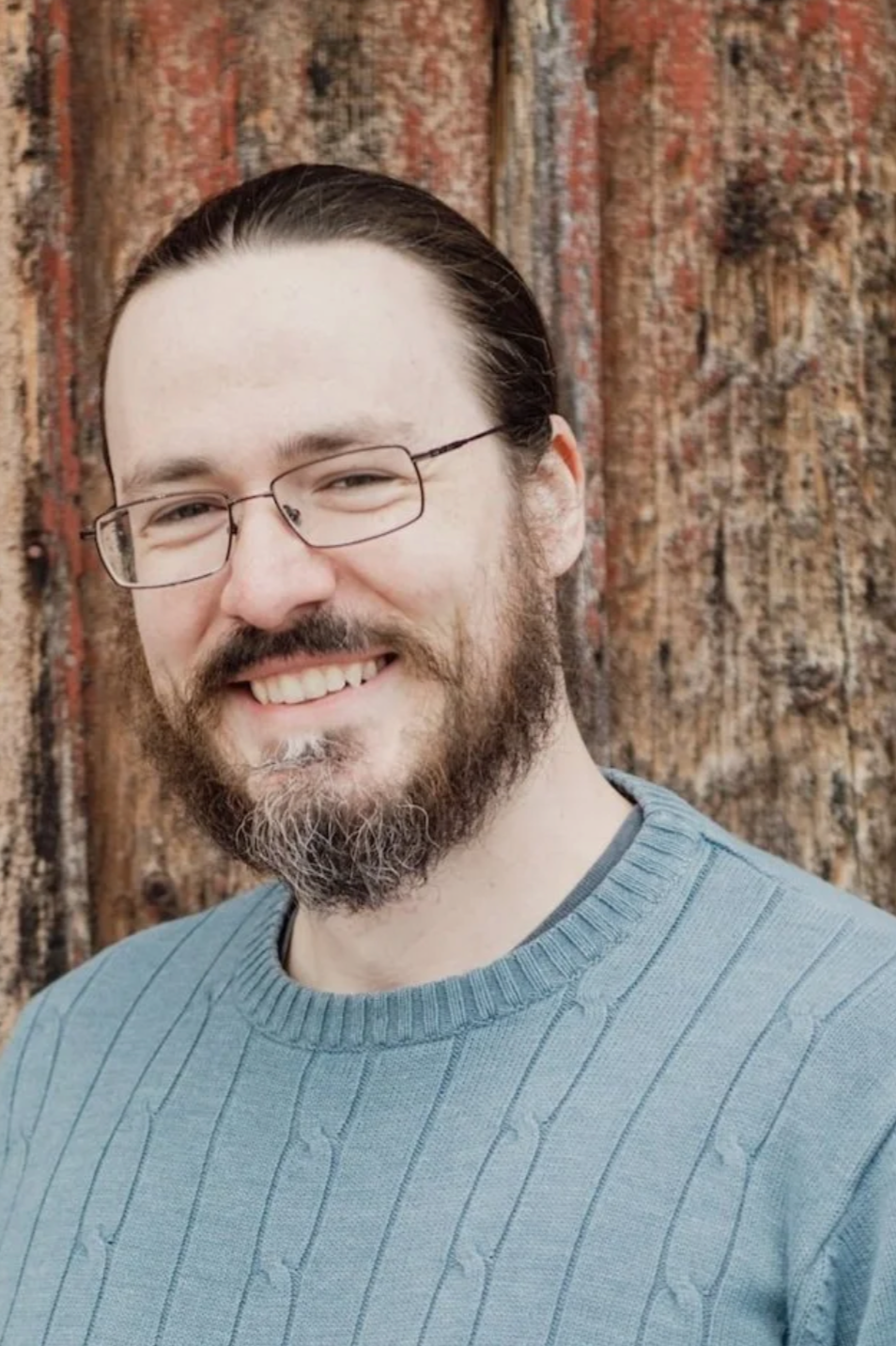 Daniel Fridley, bass-baritone