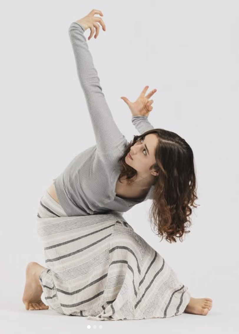 Zoe Elizabeth Carey, dance arts