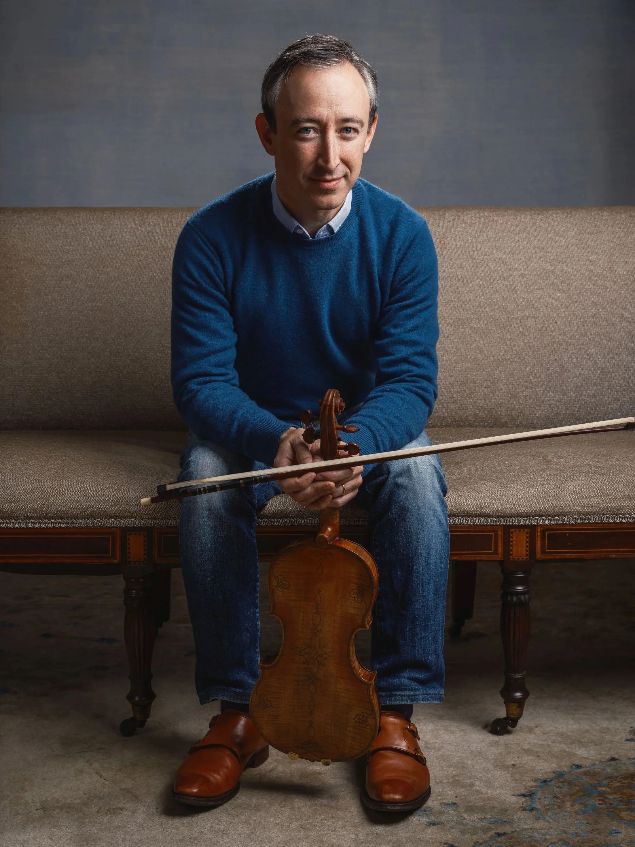 Jesse Irons | violin
