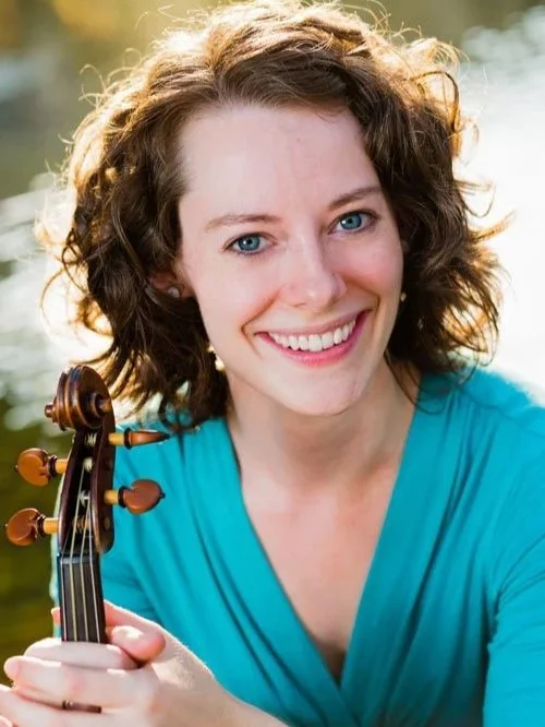 Emily Dahl, viola