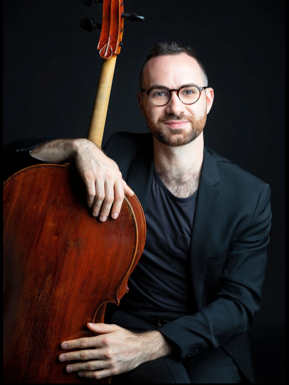 Thomas Barth, cello