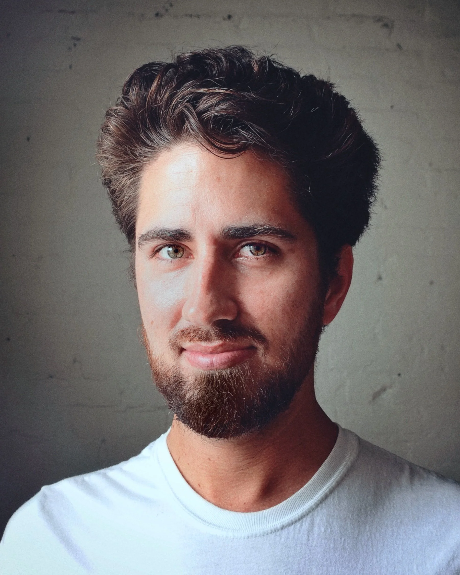 Nathan Halbur, bass-baritone