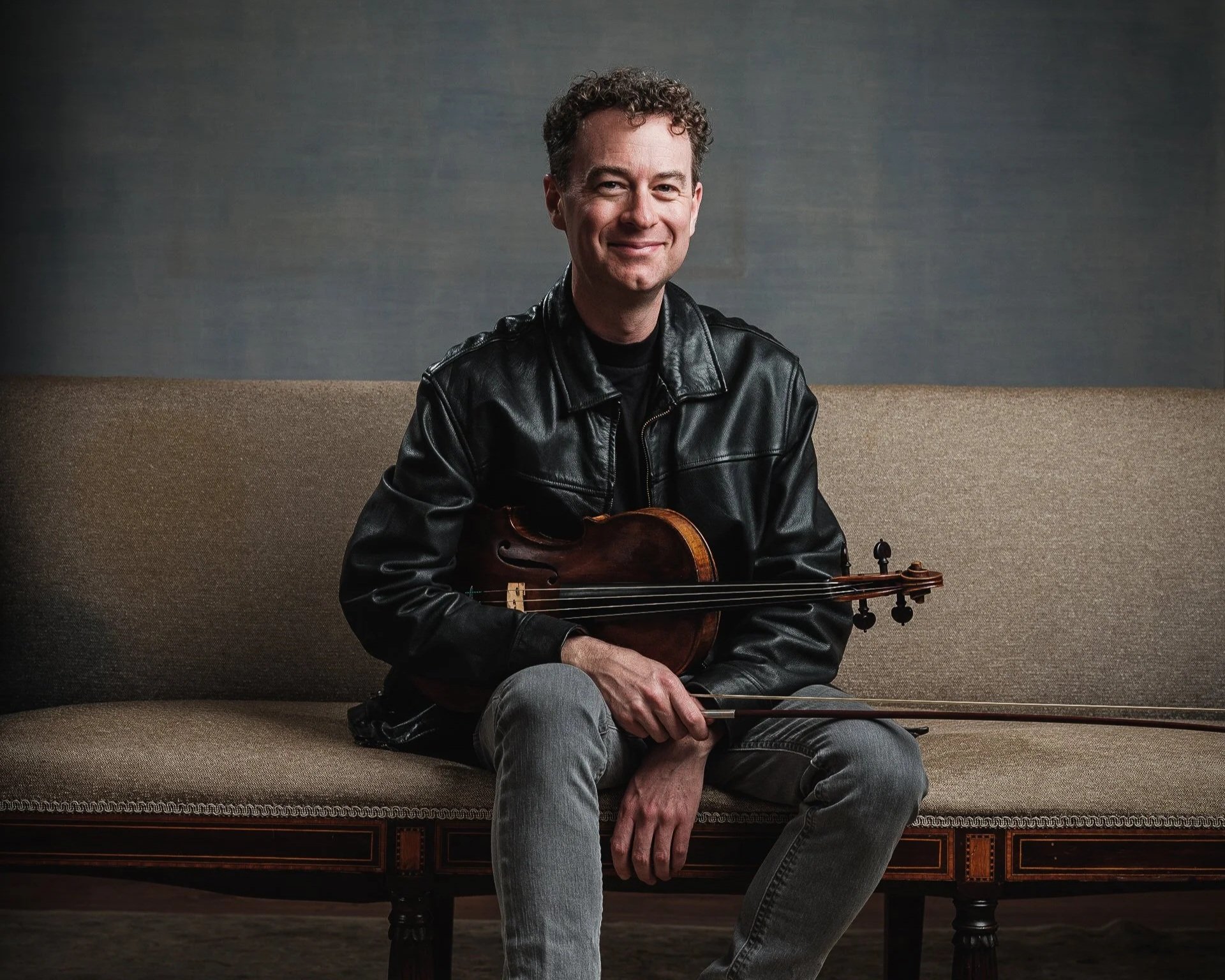 Jason Fisher, viola