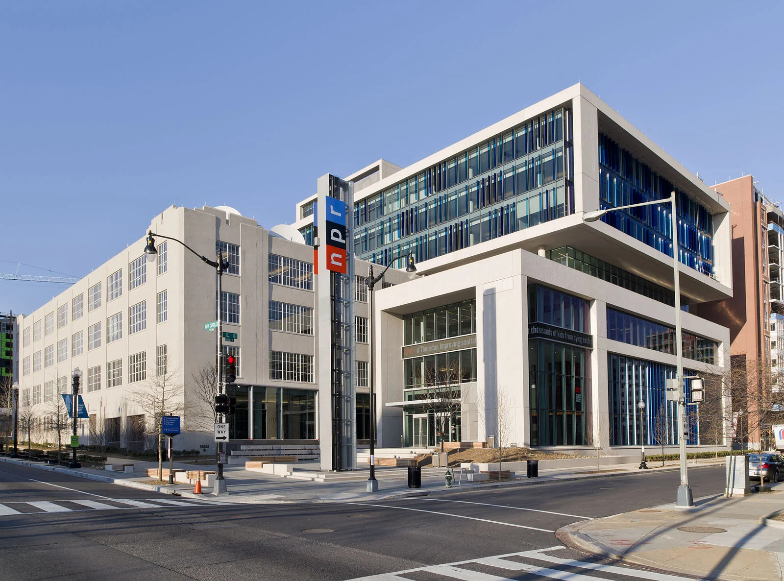 NPR Headquarters
