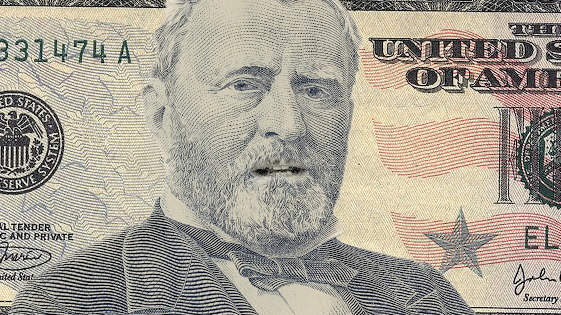 Hello, I'm a $50 bill.