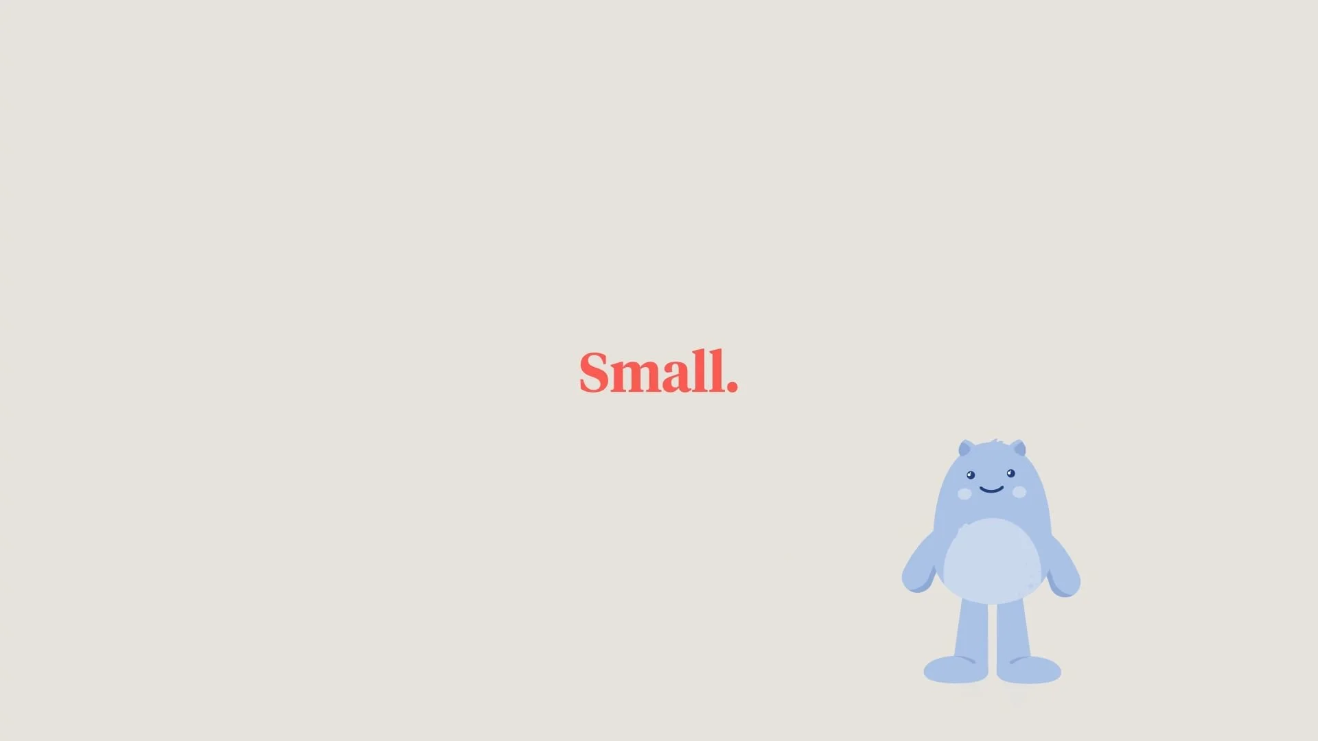 CollegeCounts - "Small"