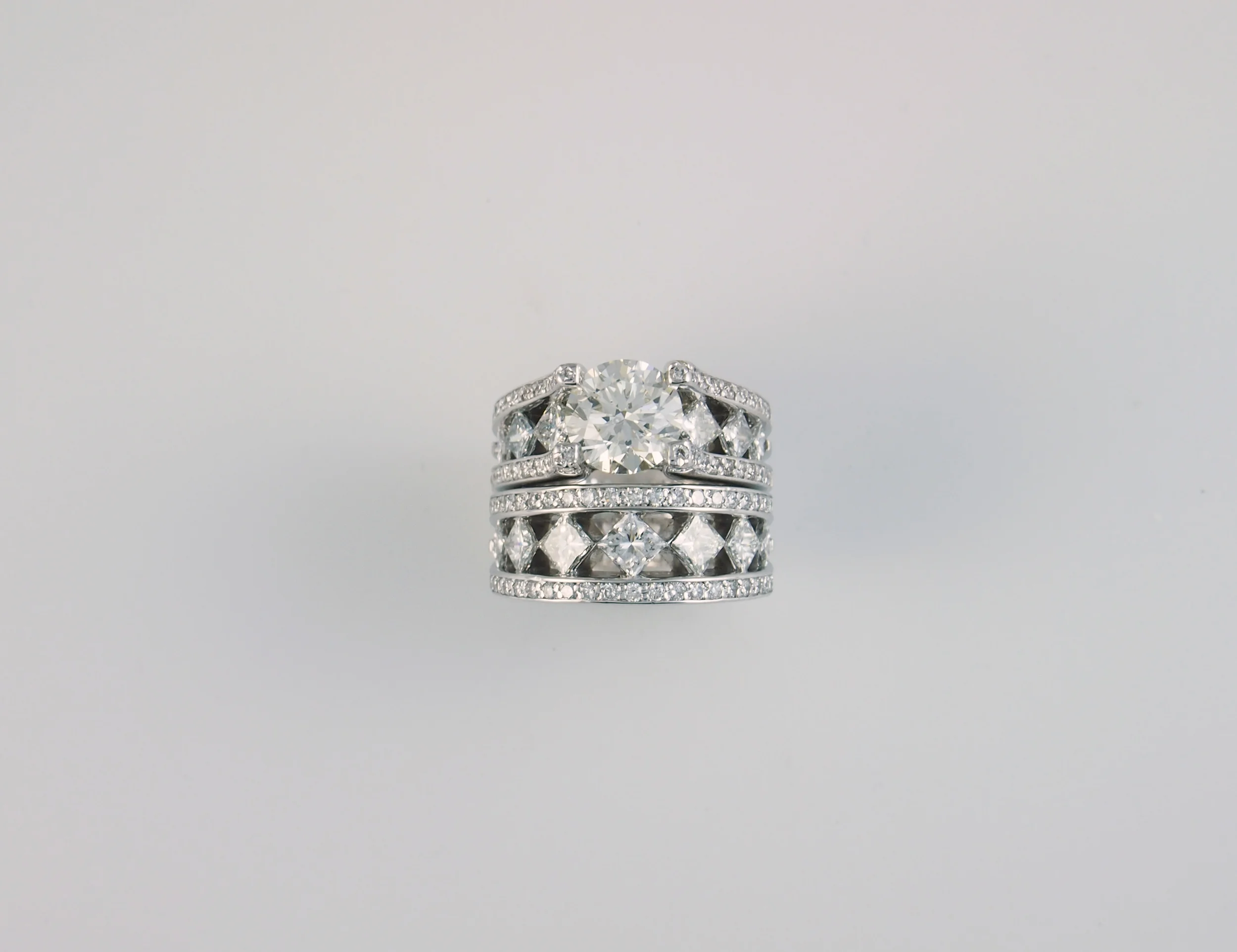 Ring Portfolio — JS Design