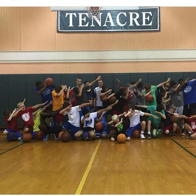 Today out in Wellesley we had a great time training!