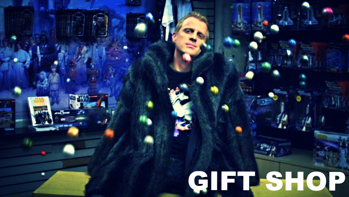 Gift Shop (College Humor)