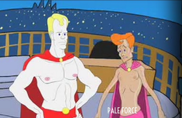 Pale Force: It's A Pale Christmas