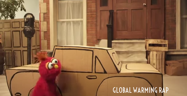 Global Warming Rap- (College Humor Originals)
