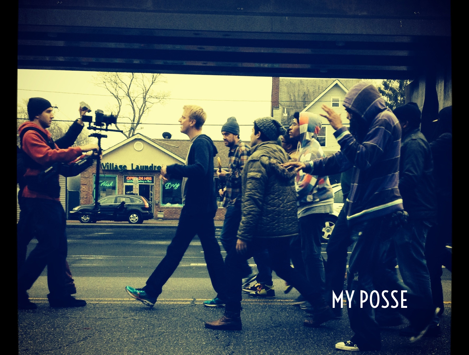 "My Posse" - Patrick Noth