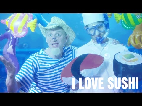 Music Television | I Love Sushi (Official Video) | MTV