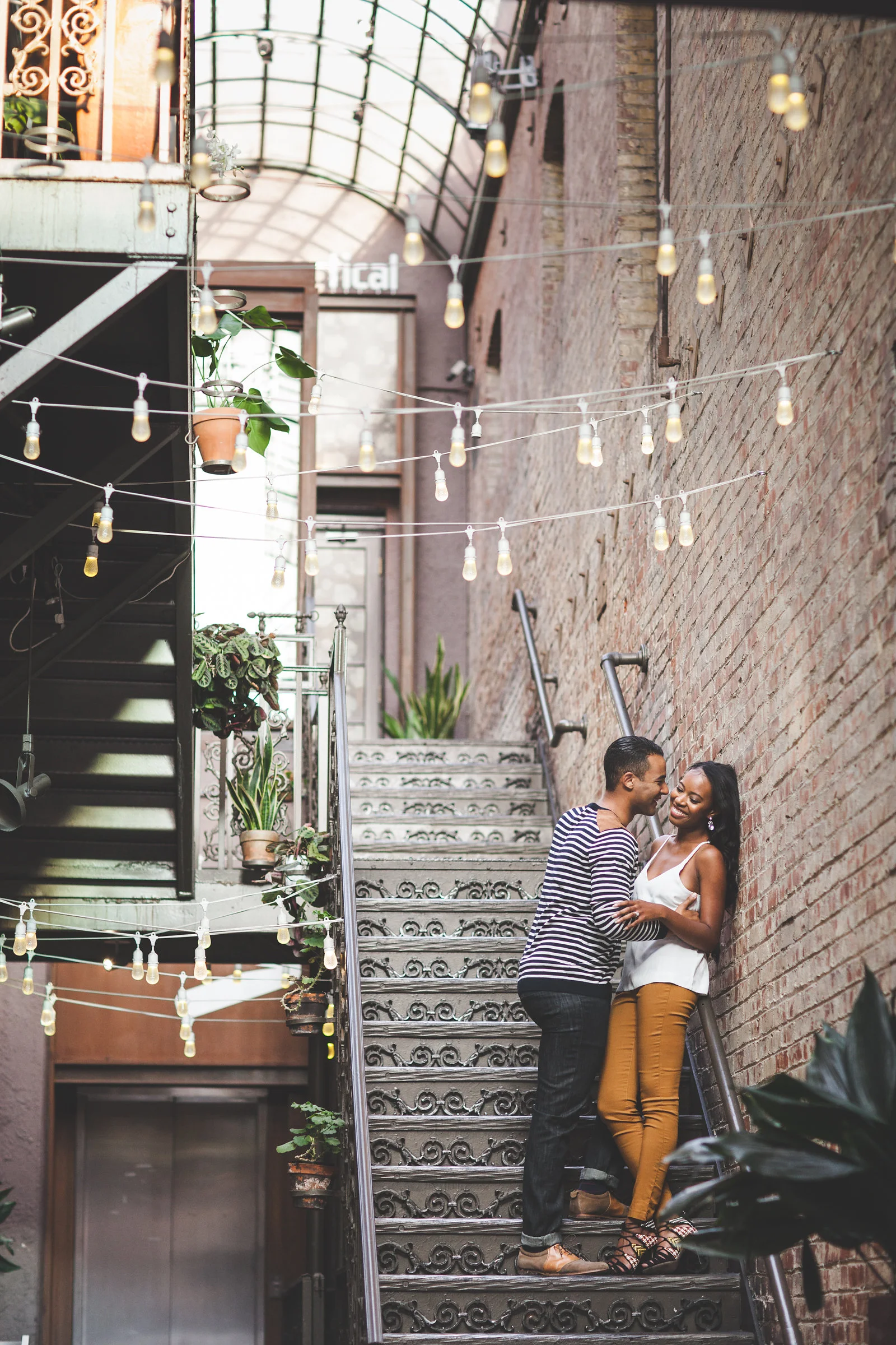 Ariyana &amp; Stephan ~ Engaged